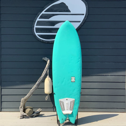 Northwest Surf Design Quad Fish 6'0 × 22 × 3 Surfboard • USED