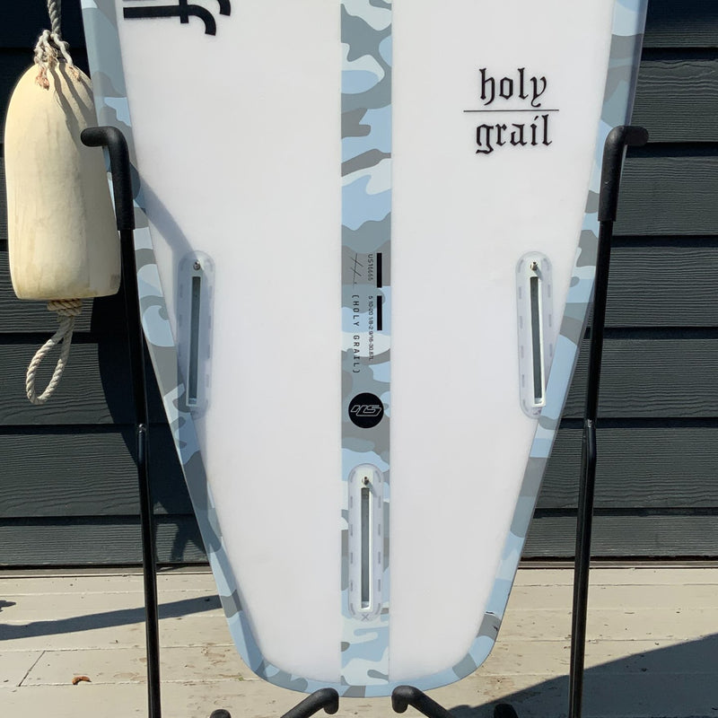 Load image into Gallery viewer, Haydenshapes Holy Grail 5'10 × 20 ⅛ × 2 9/16 Surfboard • USED

