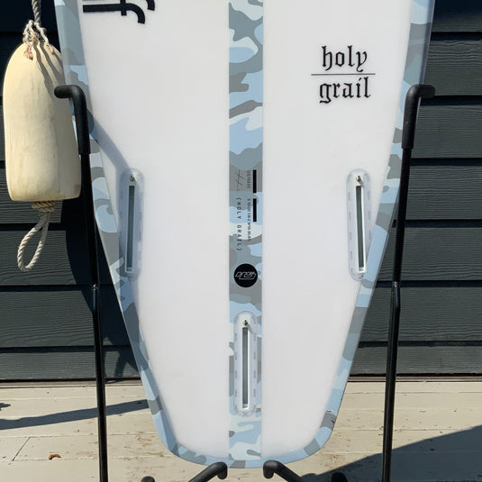 Haydenshapes Holy Grail 5'10 × 20 ⅛ × 2 9/16 Surfboard • USED