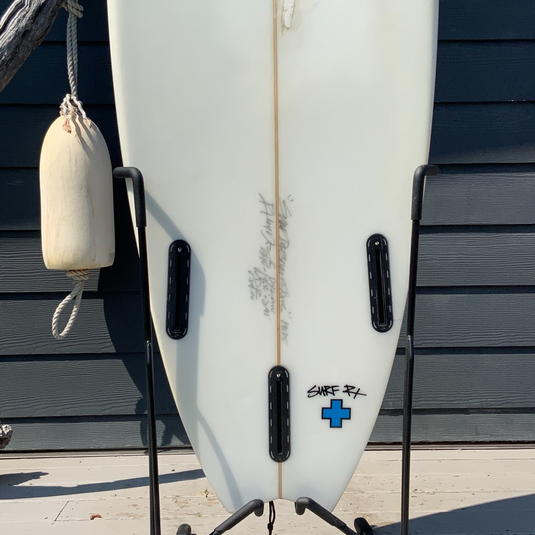 Surf Prescriptions Custom 5'10 × 19.52 × 2.41 Surfboard • USED