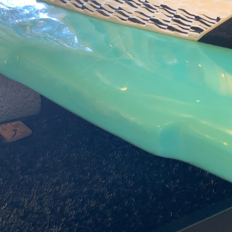 Load image into Gallery viewer, Northwest Surf Design Quad Fish 6'0 × 22 × 3 Surfboard • USED
