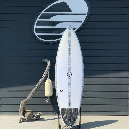 Haydenshapes Holy Grail 5'10 × 20 ⅛ × 2 9/16 Surfboard • USED