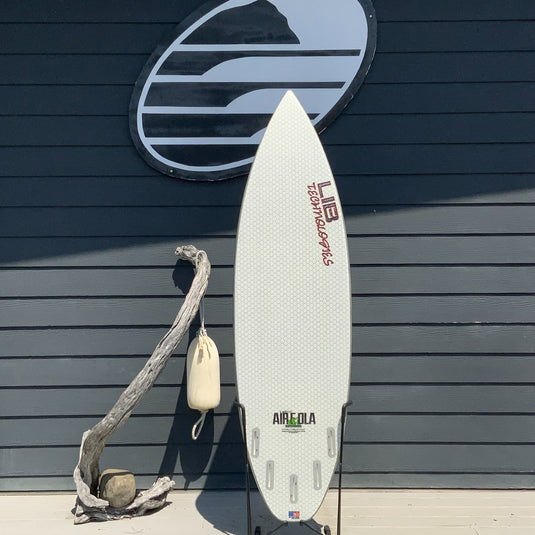 Lib Tech Air E Ola 6'1 × 19 ¾ × 2 ⅖ Surfboard • USED