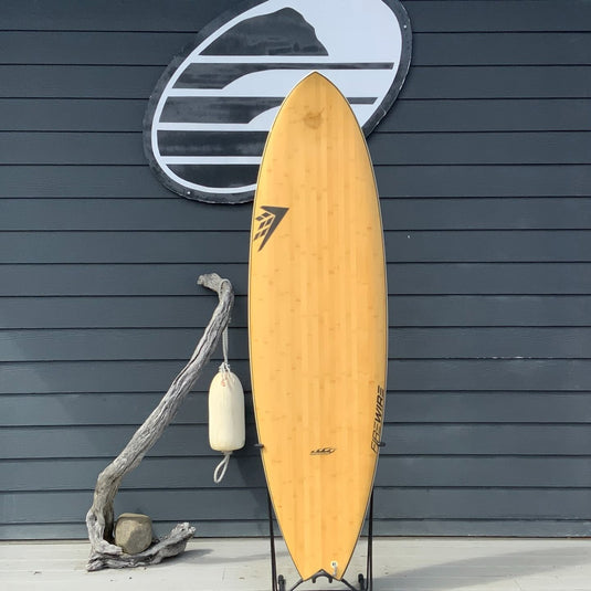 Firewire ADDvance Rapid Fire 6'6 × 21 ½ × 3 Surfboard • USED