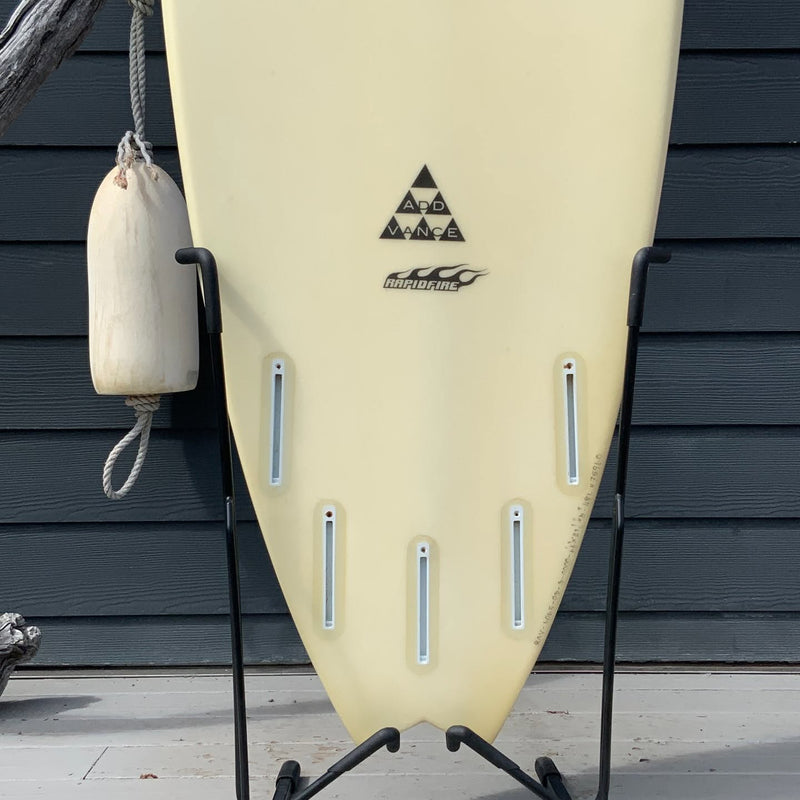 Load image into Gallery viewer, Firewire ADDvance Rapid Fire 6'6 × 21 ½ × 3 Surfboard • USED
