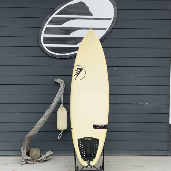 Load image into Gallery viewer, Firewire Spitfire Helium 6'0 × 20 ½ × 2 ½ Surfboard • USED
