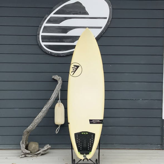 Firewire Spitfire Helium 6'0 × 20 ½ × 2 ½ Surfboard • USED