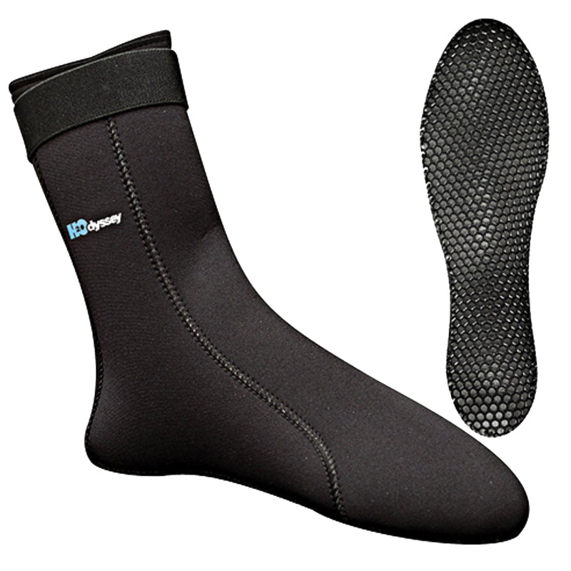 Load image into Gallery viewer, H2Odyssey 5mm Ultra Sock
