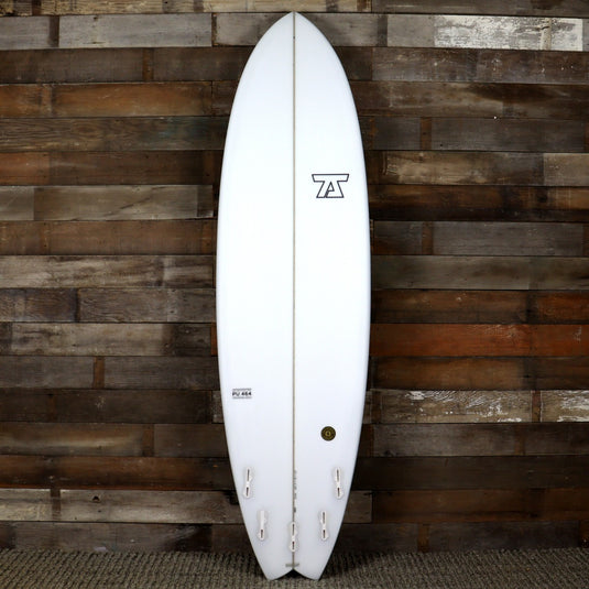 7S Superfish 4 6'9 x 21 x 2 ¾ Surfboard - Clear