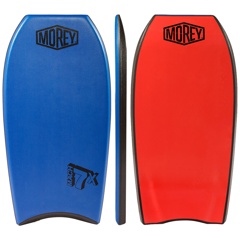 Load image into Gallery viewer, Morey Mach 7X Bodyboard
