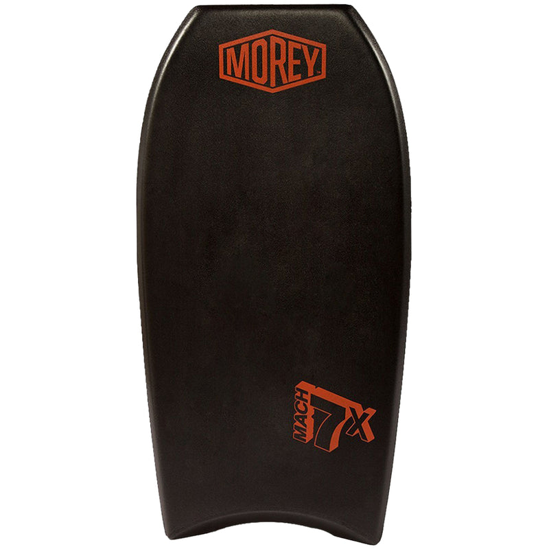 Load image into Gallery viewer, Morey Mach 7X 42.5&#39;&#39; Bodyboard - Blue/Black/Red - Deck
