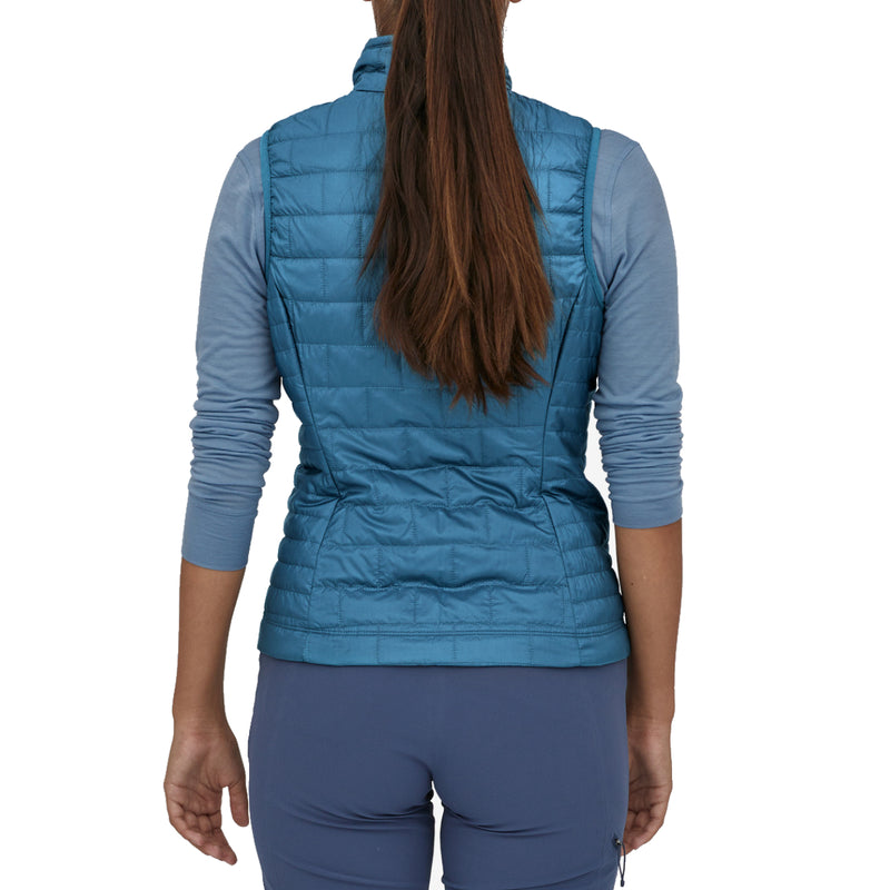 Load image into Gallery viewer, Patagonia Women&#39;s Nano Puff Zip Vest
