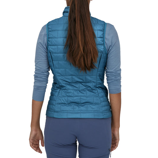 Patagonia Women's Nano Puff Zip Vest