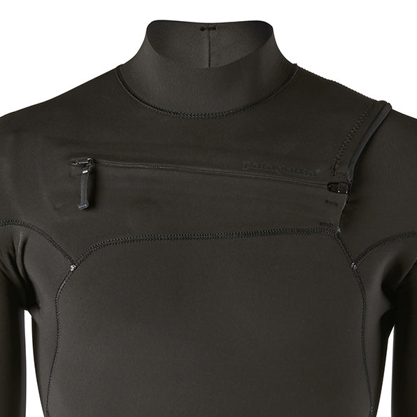 Load image into Gallery viewer, Patagonia R1 Lite Yulex 2mm Long Sleeve Chest Zip Spring Wetsuit

