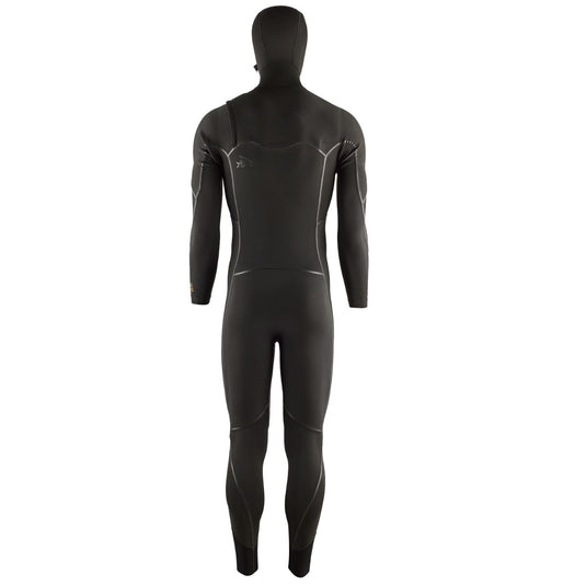 Patagonia R3 Yulex 4.5/3.5 Hooded Chest Zip Wetsuit – Cleanline Surf