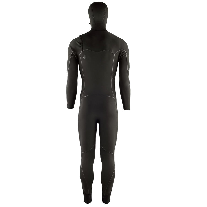 Load image into Gallery viewer, Patagonia R4 Yulex 5.5/4 Hooded Chest Zip Wetsuit
