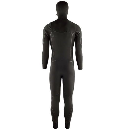 Patagonia R4 Yulex 5.5/4 Hooded Chest Zip Wetsuit