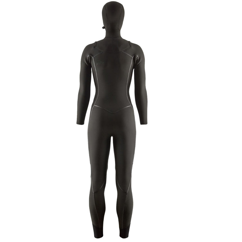 Load image into Gallery viewer, Patagonia Women&#39;s R4 Yulex 5.5/4 Hooded Chest Zip Wetsuit
