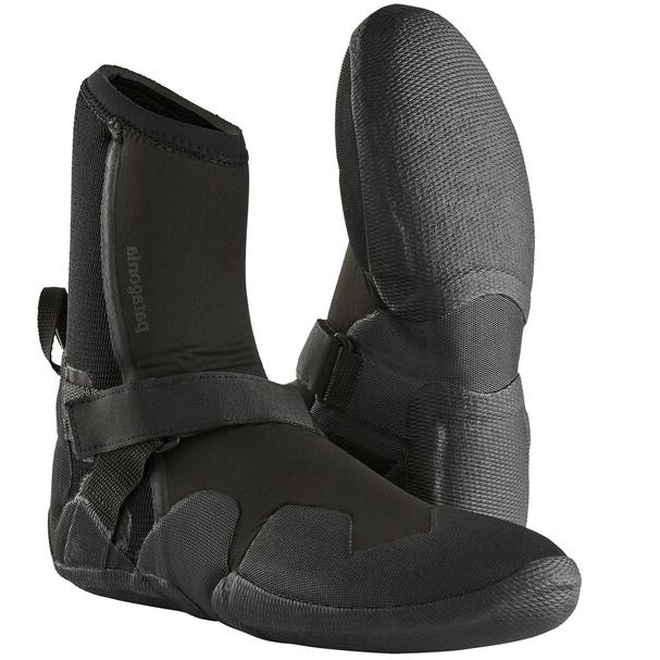 Load image into Gallery viewer, Patagonia Wetsuits R5 Yulex 7mm Round Toe Boots
