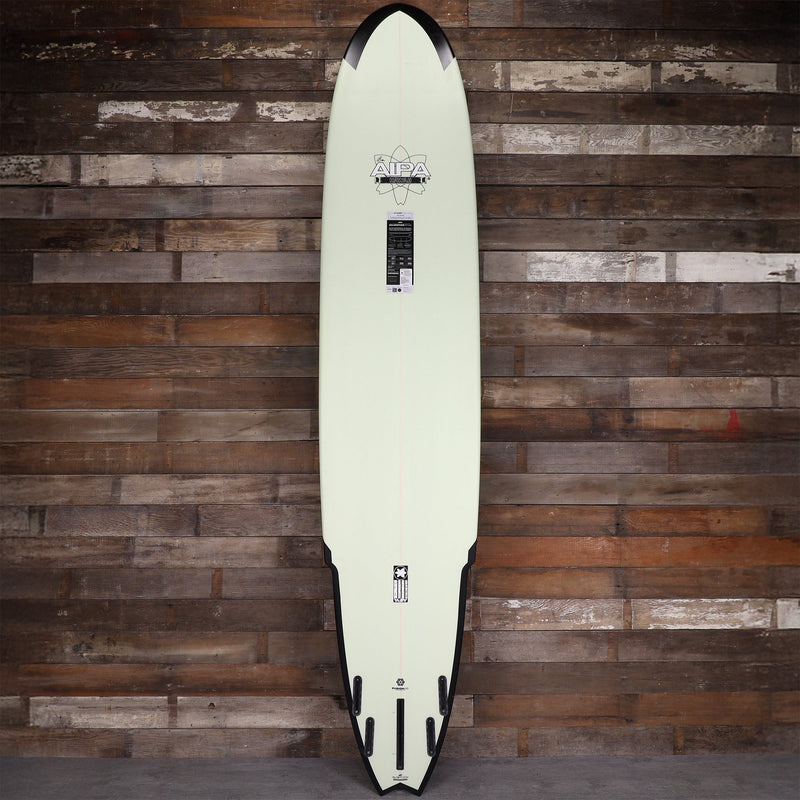 Load image into Gallery viewer, AIPA Big Brother Sting Fusion-HD 10'0 x 23 ⅜ x 4 ¼ Surfboard • REPAIRED
