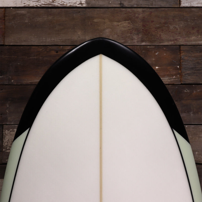 Load image into Gallery viewer, AIPA Big Brother Sting Fusion-HD 10'0 x 23 ⅜ x 4 ¼ Surfboard • REPAIRED
