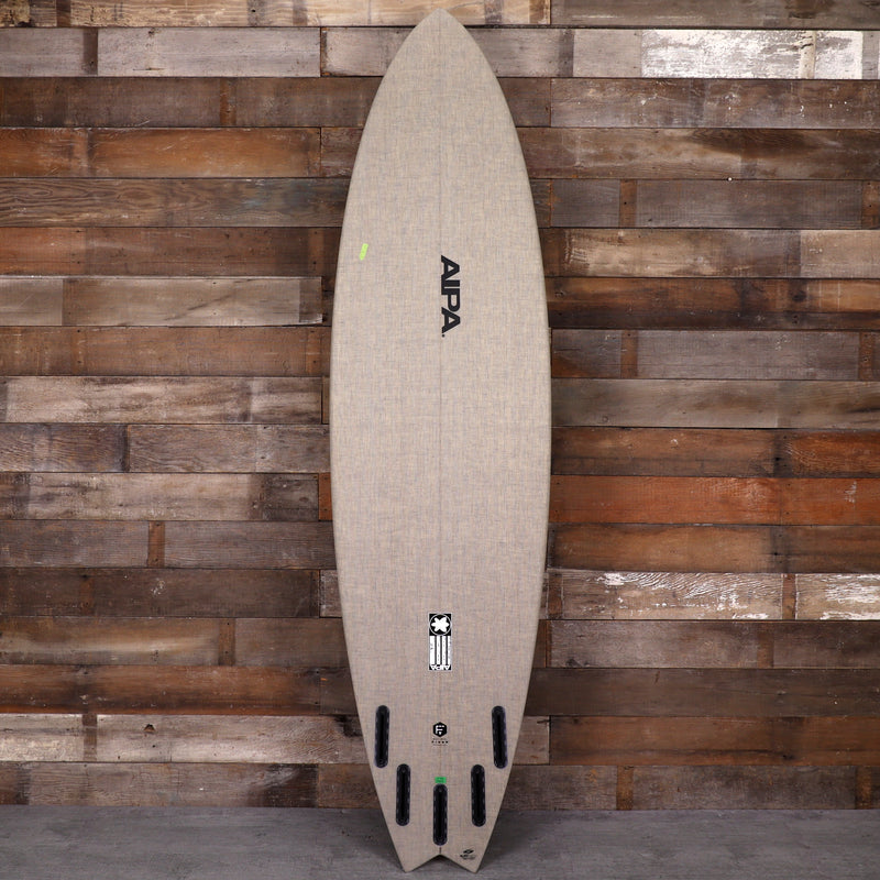 Load image into Gallery viewer, AIPA Modern Swallow NFT 6'10 × 20 ¼ × 2.99 Surfboard • DAMAGED 2
