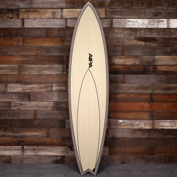 AIPA Modern Swallow NFT 7'2 × 20 ¾ × 3.10 Surfboard – Cleanline Surf