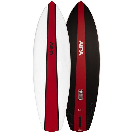 AIPA Bone Fish Carbon Surfboard 1