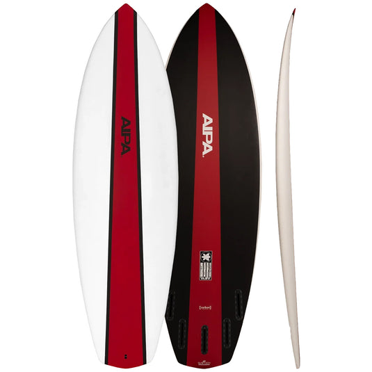 AIPA Bone Fish Carbon Surfboard 5