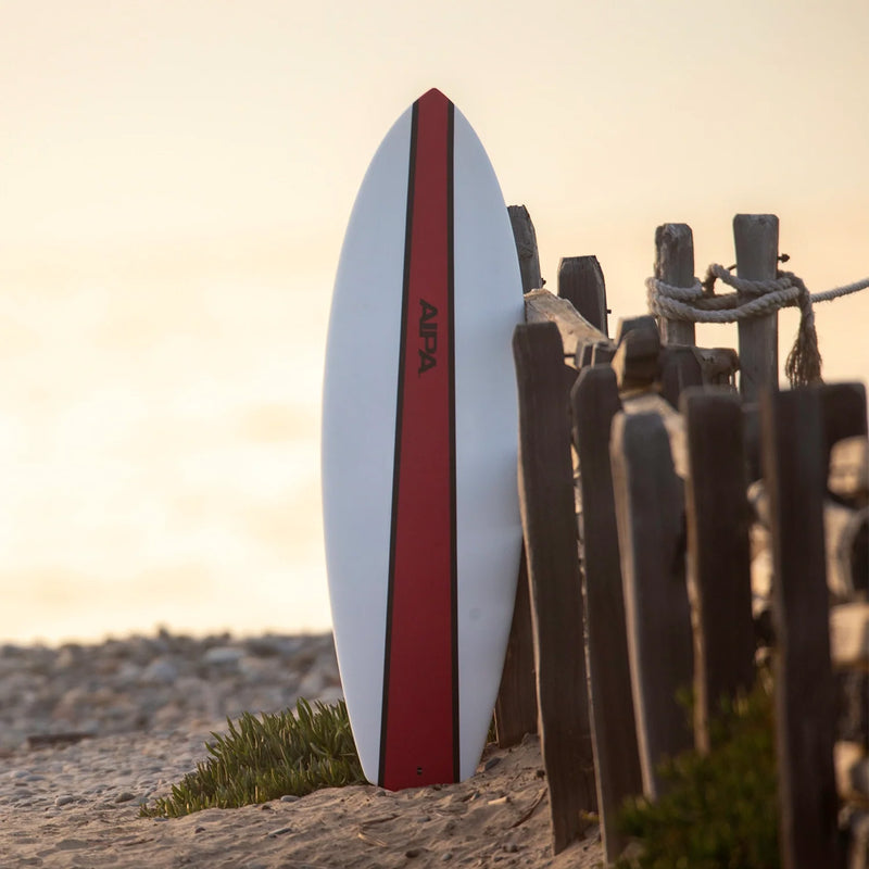 Load image into Gallery viewer, AIPA Bone Fish Carbon Surfboard 7
