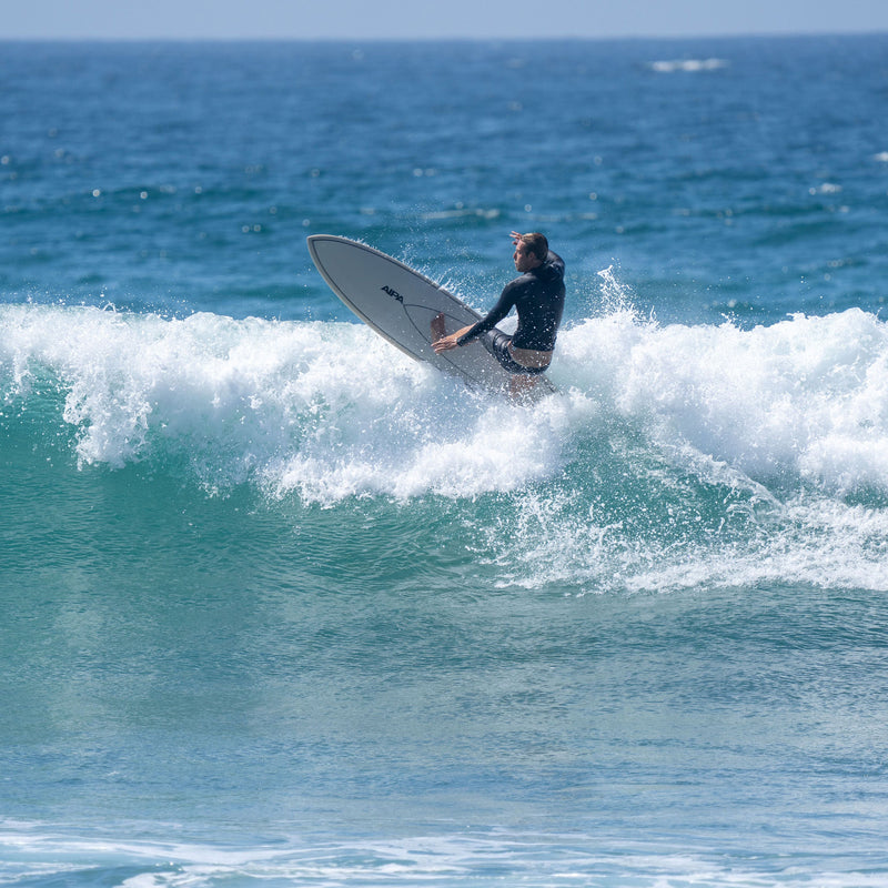 Load image into Gallery viewer, AIPA Modern Swallow NFT 7'0 × 20 ½ × 3 1/16 Surfboard 6
