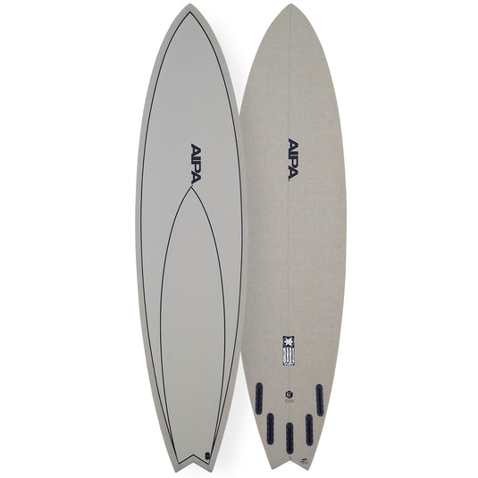 AIPA Modern Swallow NFT Surfboard 4