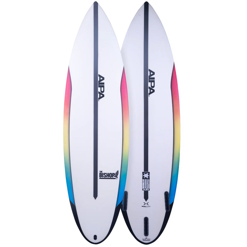 Load image into Gallery viewer, AIPA The Bishop Dual-Core Surfboard 1
