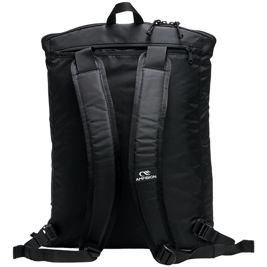 AMFIBION Shoreline 2-in-1 Changing Mat to Surf Pack Backpack