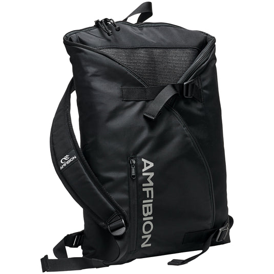 AMFIBION Shoreline 2-in-1 Changing Mat to Surf Pack Backpack