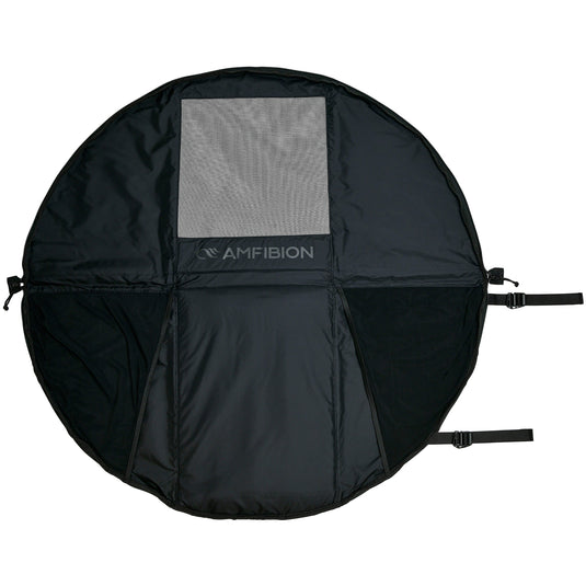 AMFIBION Shoreline 2-in-1 Changing Mat to Surf Pack Backpack