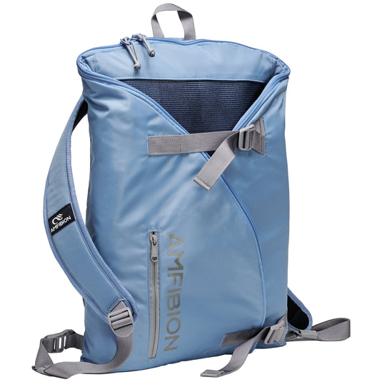 AMFIBION Shoreline 2-in-1 Changing Mat to Surf Pack Backpack