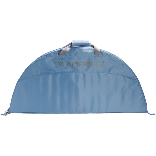 AMFIBION Stowaway 2-in-1 Changing Mat to Duffel Surf Bag