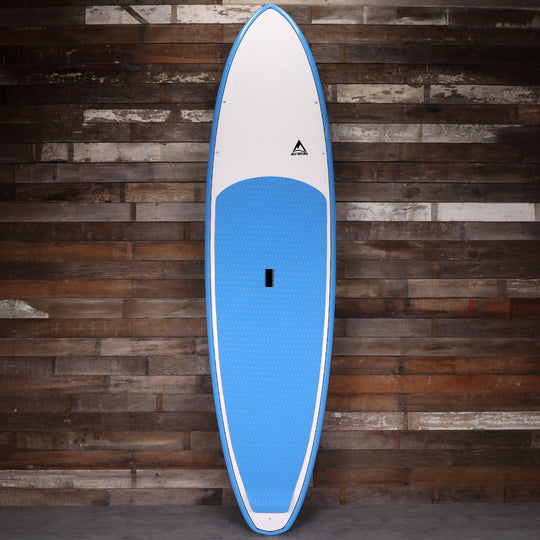 Adventure Paddleboarding 10'6 × 32 × 4 ¾ All-Rounder MX Stand Up Paddleboard SUP - Blue • DAMAGED
