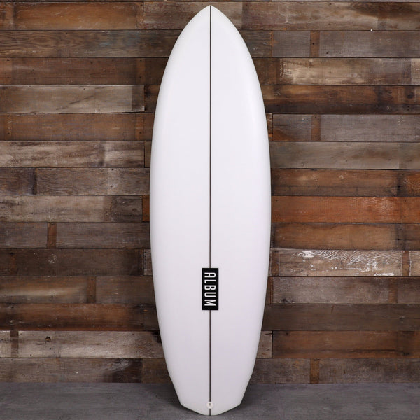 Album Surfboard Plasmic 5’8 アルバムサーフボード Album-Surf-10318FTRCLR-5-8-