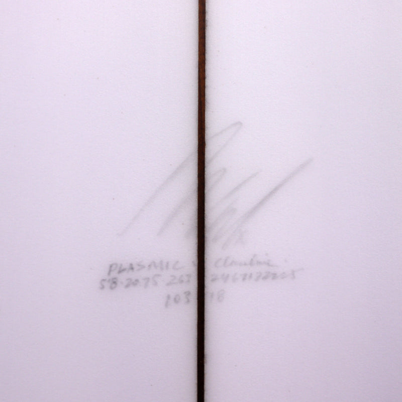 Load image into Gallery viewer, Album Surf Plasmic 5'8 x 20 ¾ x 2 ⅝ Surfboard
