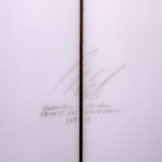 Album Surf Plasmic 5'8 x 20 ¾ x 2 ⅝ Surfboard
