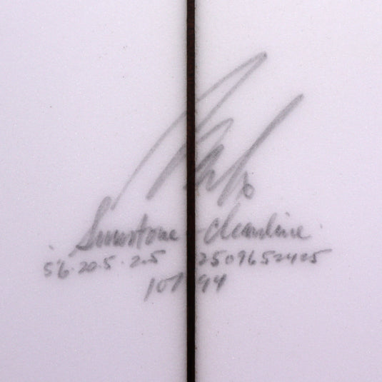 Album Surf Sunstone 5'6 x 20 ½ x 2 ½ Surfboard