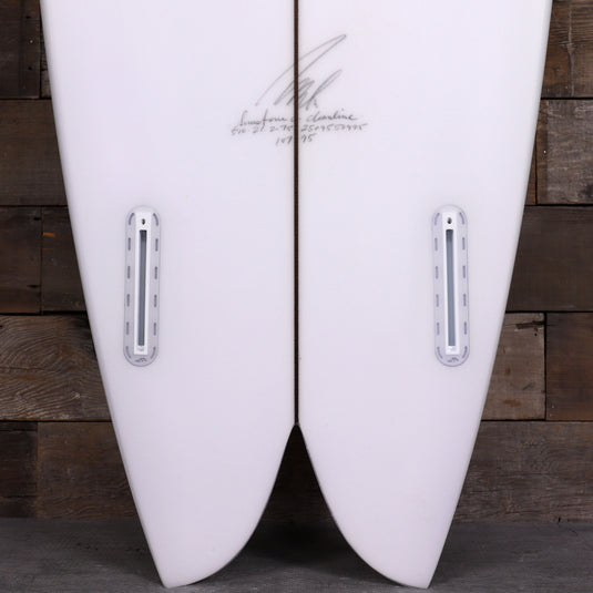 Album Surf Sunstone 5'10 × 21 × 2 ⅔ Surfboard 3