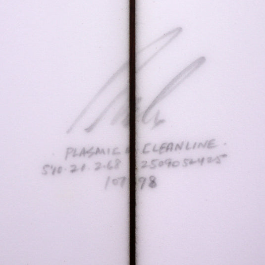 Album Surf Plasmic 5'10 x 21 x 2 11/16 Surfboard