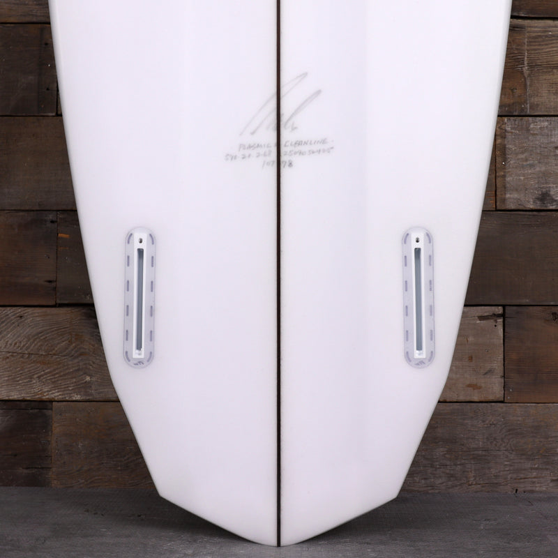 Load image into Gallery viewer, Album Surf Plasmic 5&#39;10 x 21 x 2 11/16 Surfboard
