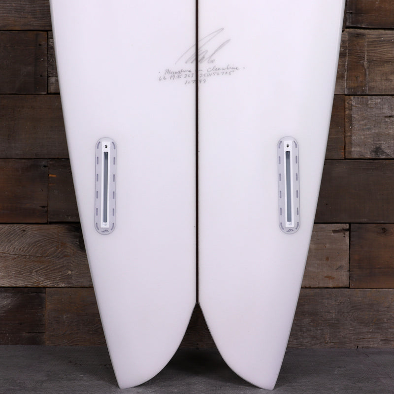 Load image into Gallery viewer, Album Surf Moonstone 6&#39;6 x 19 ¾ x 2 ⅝ Surfboard
