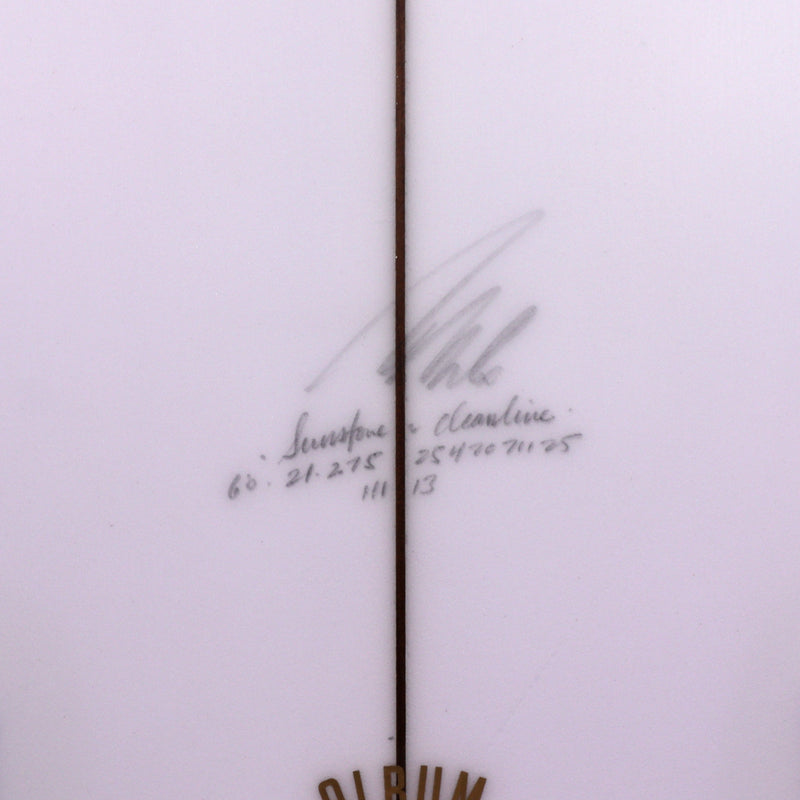 Load image into Gallery viewer, Album Surf Sunstone 6&#39;0 x 21 x 2 ¾ Surfboard
