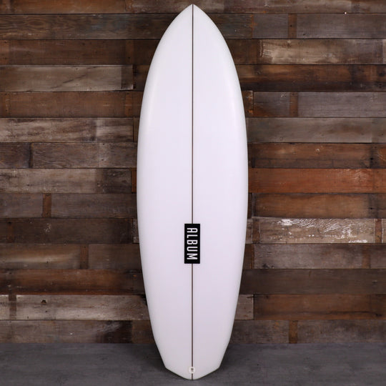 Album Surf Plasmic 5'6 x 20 ½ x 2 ½ Surfboard • DAMAGED