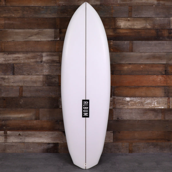 Album Surf Plasmic 5'6 × 20 ½ × 2 ½ Surfboard • DAMAGED